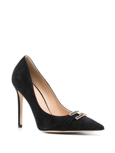Elisabetta Franchi Shoes  Woman Color Black In Black
