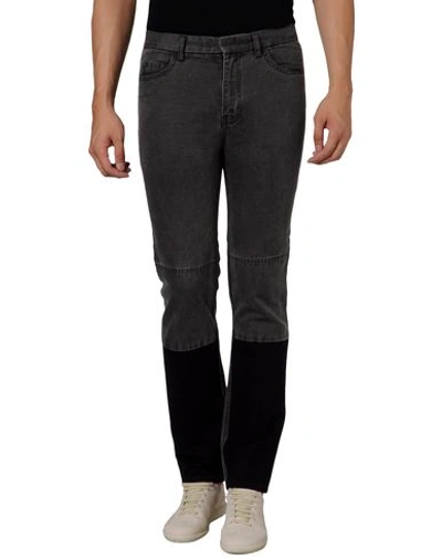 Alexander Wang Casual Pants In Grey