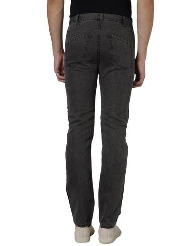 Shop Alexander Wang Casual Pants In Grey