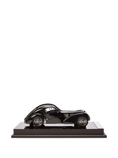 Shop Ralph Lauren 1938 Bugatti 57sc Atlantic Coupe Sculpture In Black