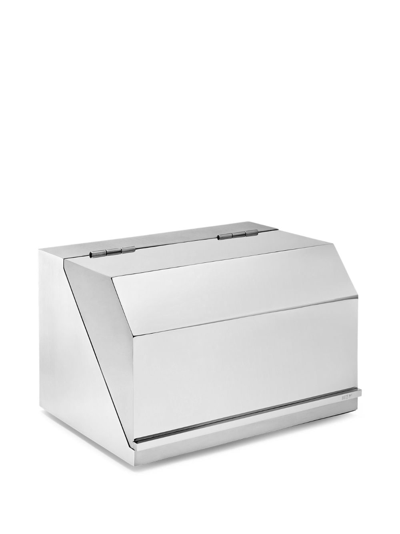 Polo Ralph Lauren Academy Tool Box In Silver