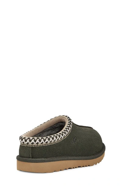 Ugg K-tasman Ii Embroidered Slipper In Forest Night