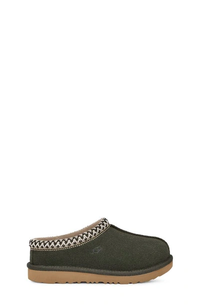 Ugg K-tasman Ii Embroidered Slipper In Forest Night