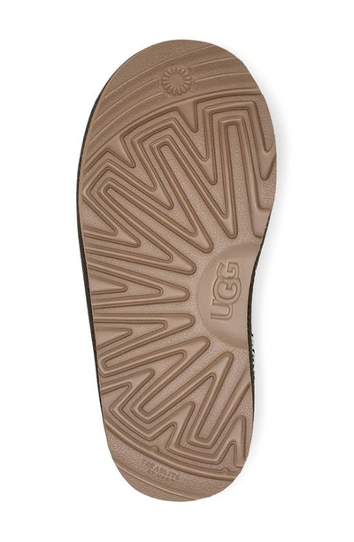 Ugg K-tasman Ii Embroidered Slipper In Forest Night