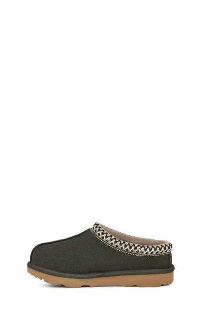 Ugg K-tasman Ii Embroidered Slipper In Forest Night