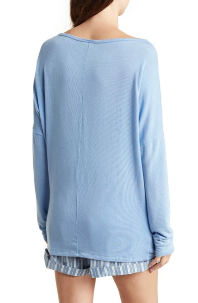 Shop Go Couture Dolman Pullover Sweater In Summer Song