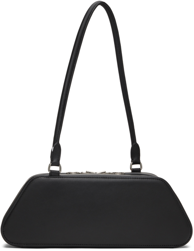 Shop Kara Ssense Exclusive Black Rhombus Bag
