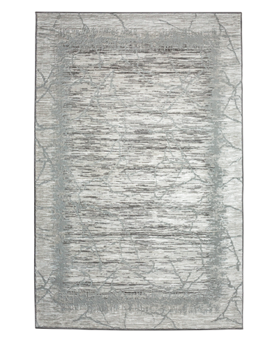 KM HOME CLOSEOUT! KM HOME DAVIDE 1229 3'3" X 4'11" AREA RUG 