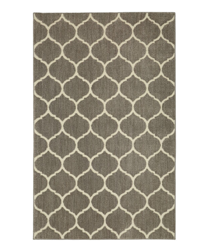 Shop Mohawk Nomad Kalispell 8' X 10' Area Rug In Gray
