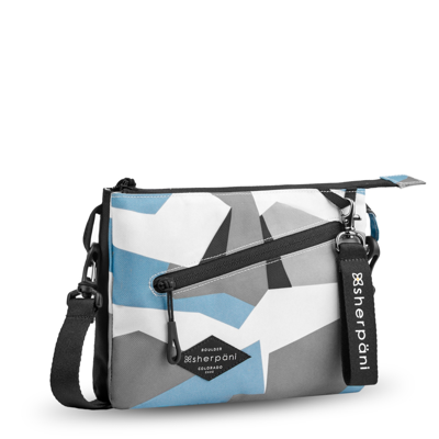 Sherpani | Rogue | Mini Crossbody Bag Summer Camo