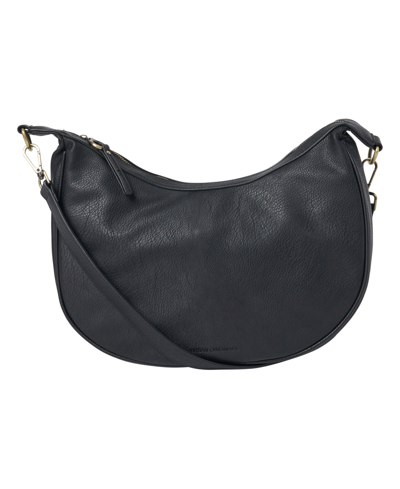 Shop Urban Originals Women's Wild Sling Crossbody Bag In Black