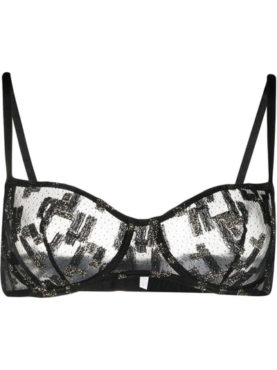 Eres Royal Bra In Noir/doré