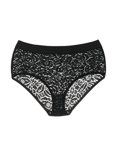 Eres 'mantille Tapi' Briefs In Noir