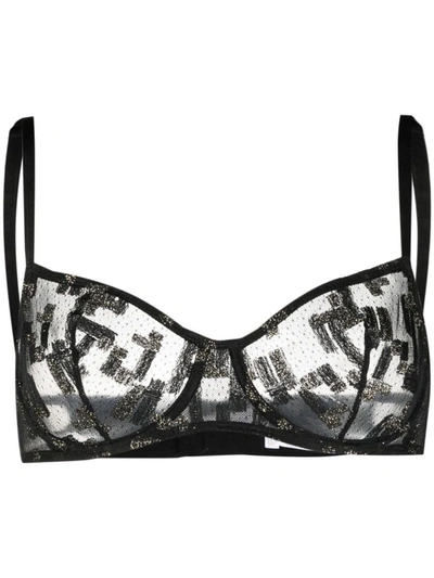 Eres Royal Bra In Noir/doré
