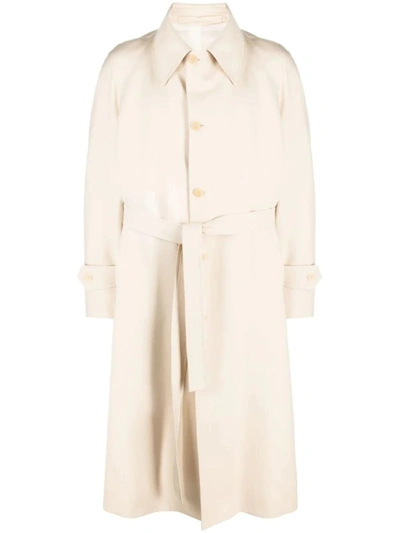 Shop Giuliva Heritage Coat In Ivory