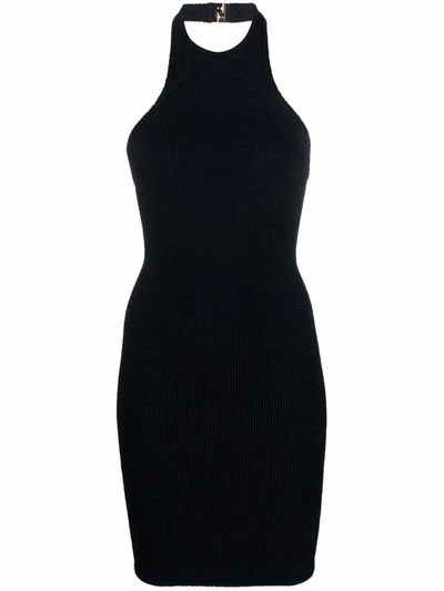 Shop Hunza G Dress In Black