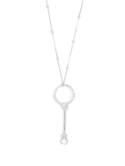 Panconesi Jewellery In Silver