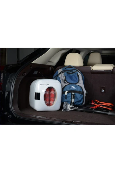Uber Appliance Chill Xl Personal Portable Mini Fridge In White
