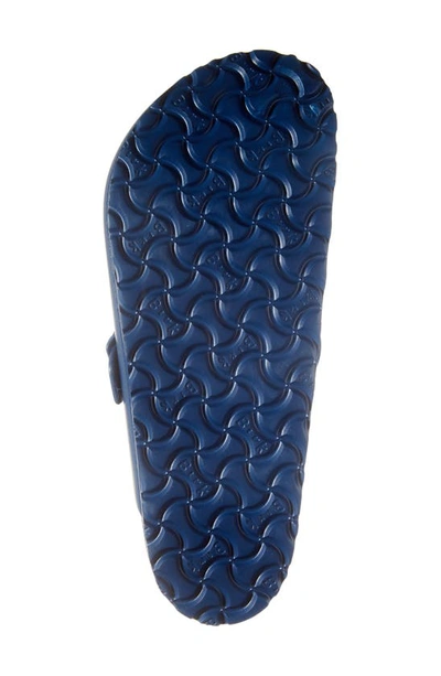 Birkenstock Boston Clog In Navy