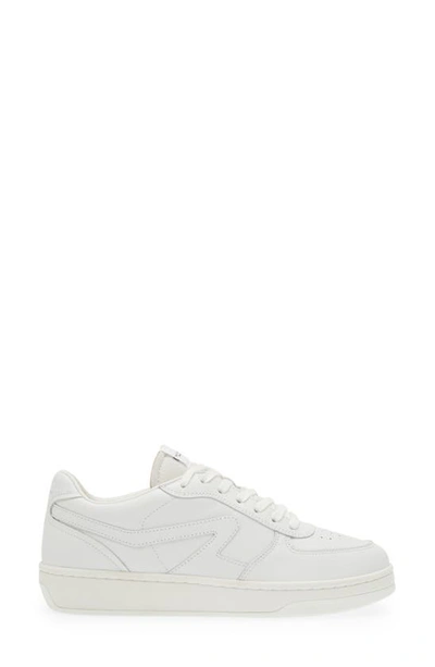 Shop Rag & Bone Retro Court Sneaker In White