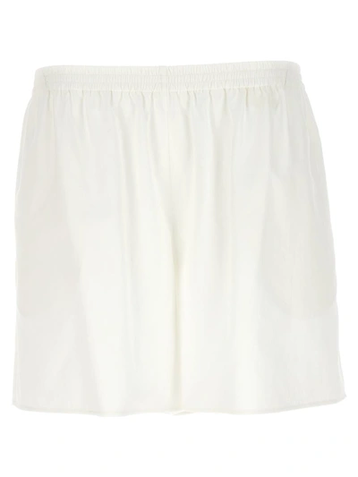 Shop The Row 'gunther' Shorts In White
