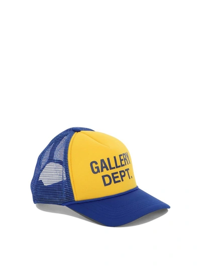 Shop Gallery Dept. "" Hat In Blue