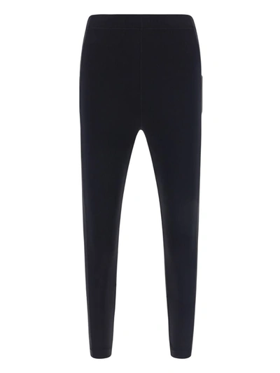 Shop Moncler Grenoble Pants In Black