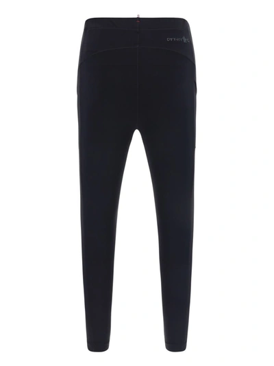 Shop Moncler Grenoble Pants In Black