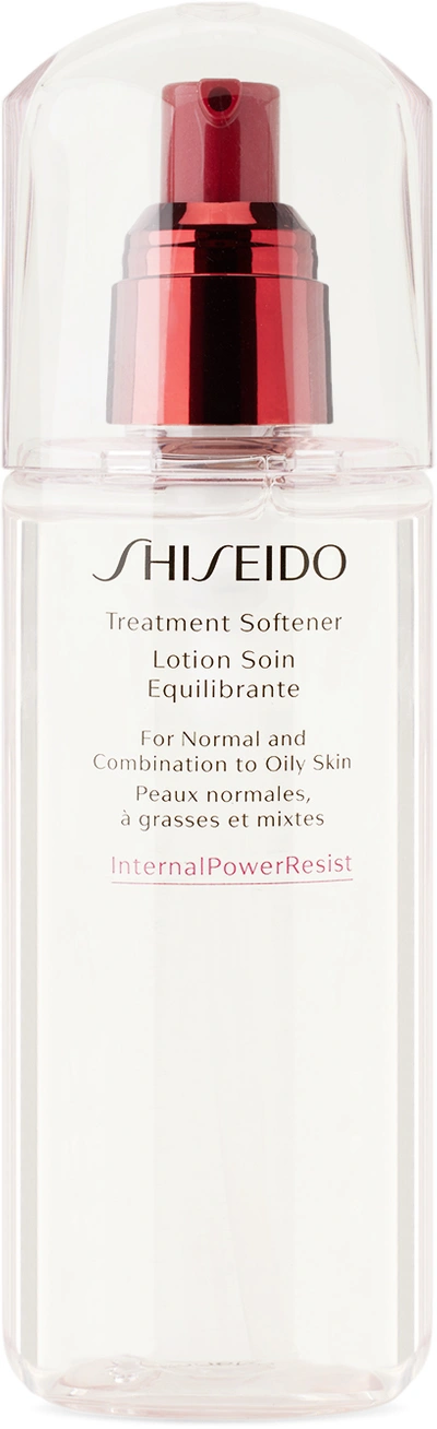 Shop Shiseido Treatment Softener, 150 ml In N/a