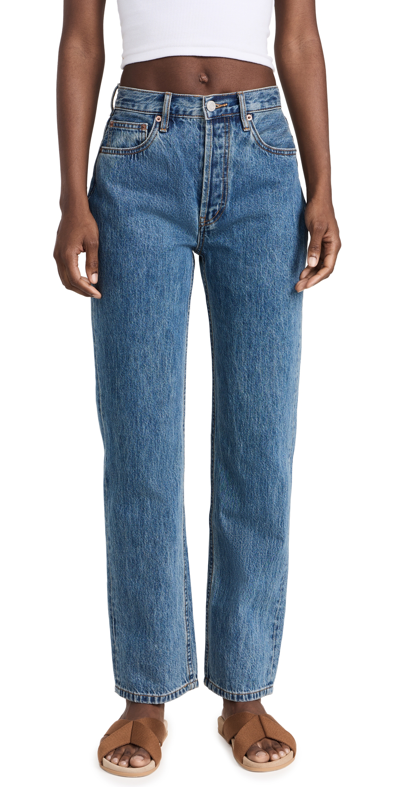 Shop Still Here Childhood Jeans Classic Blue