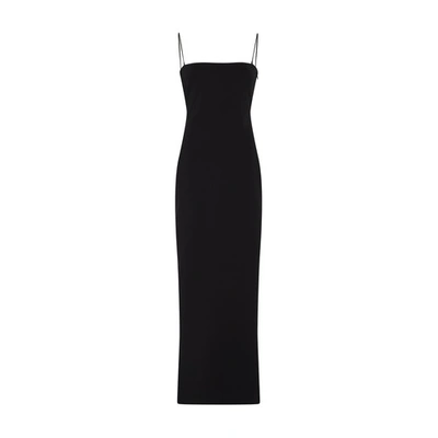 Shop The Row Sauble Dress In Black