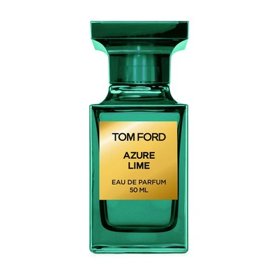 Shop Tom Ford Azure Lime - 50 ml Eau De Parfum In No_color