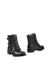 Marc By Marc Jacobs Ankle Boot In Black