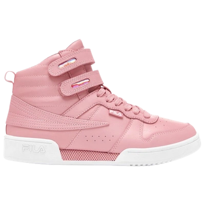 Shop Fila Girls  F14 Iri In Pink/pink