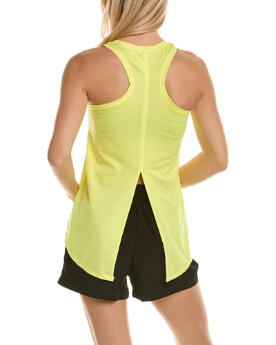 Shop Tail Activewear Meilani Tank In Yellow