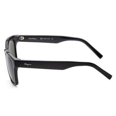 Ferragamo Women's Fashion 55mm Sunglasses In Black