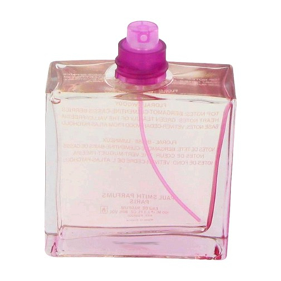 Shop Paul Smith Femme Edp Spray 3.3 oz (tester) Fragrances 3386469109841 In Black / Green / Pink