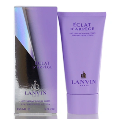 Shop Lanvin Eclat De Arpege /  Body Lotion 5.0 oz (150 Ml) (w) In N/a