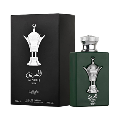 Shop Lattafa Al Areeq Silver Edp 3.4 oz Fragrances 6291108738689