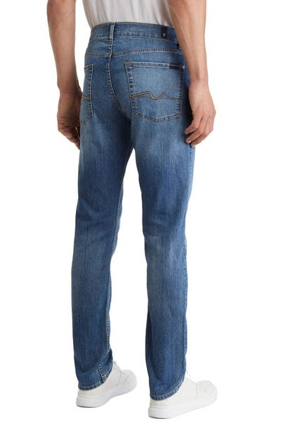 Shop Seven Slimmy Squiggle Slim Fit Jeans In Alameda