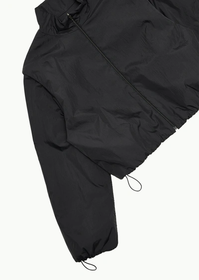 Shop Amomento Women Detachable Sleeve Jumper In Black