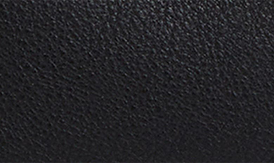 Shop Mansur Gavriel Mini Candy Leather Hobo Bag In Black