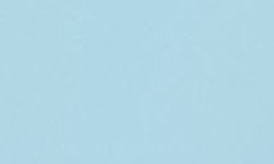 Hugo Boss Drax Slim Fit Water Repellent Flat Front Shorts In Light Blue