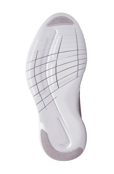 Shop Nike Free Run Flyknit Next Nature Running Shoe In Pink/ White/ Pink