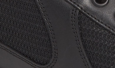 Shop Prada America's Cup Sneaker In Nero Black