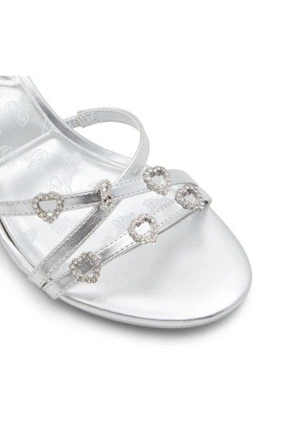 Aldo Marylene In Silver