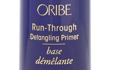 Shop Oribe Run-through Detangling Primer, 1.7 oz