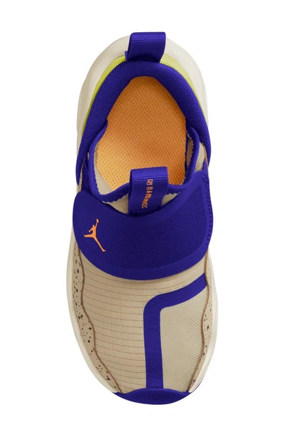 Shop Nike Jordan 23/7 Sneaker In Gold/ Orange/ Blue/ Volt