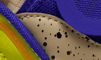 Shop Nike Jordan 23/7 Sneaker In Gold/ Orange/ Blue/ Volt