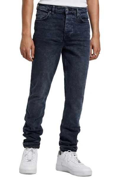 Shop Ksubi Chitch Blue Kolla Slim Fit Jeans In Denim